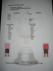 1888-89 South Bank V Sheffield Fa Cup 1St Qualifying Round Replay Matchsheet