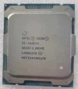 Intel Xeon E5-4620 V4 2.1GHz 10-Core 20Threads LGA 2011 SR2SJ 105W CPU processor - Picture 1 of 1