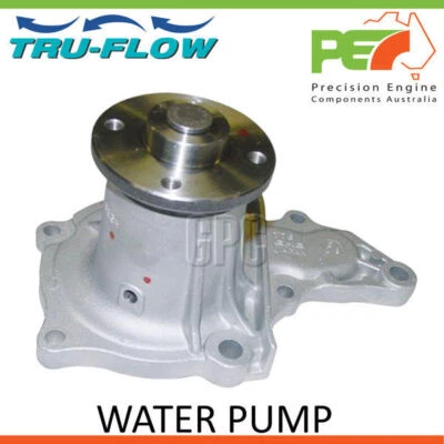 Nuevo * TRU FLOW * Bomba de agua para Toyota Corolla AE92 1,6 L 4A-FC 4A-FE Foto 1 de 4