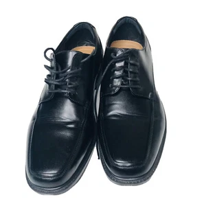 Croft and Barrow Herren Ortholite schwarz 8,5 Medium Elegant/Freizeit/Business Schuhe - Bild 1 von 9