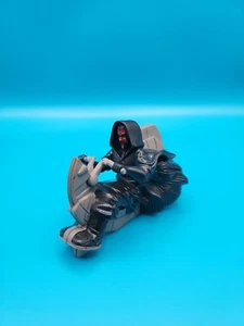 Star Wars Darth Maul Desert Sith Speeder Bike 1999 Applause - Picture 1 of 13