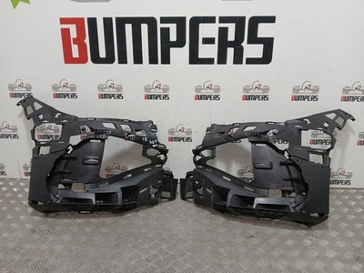 MERCEDES BENZ CLE C236 2023-ON GENUINE FRONT LEFT LH + RIGHT RH BUMPER BRACKETS - Image 1 of 4