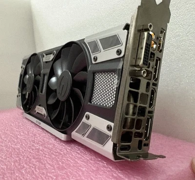 EVGA GeForce GTX 1080 SC GAMING 8GB GDDR5X ACX 3.0 Graphics Card 08G-P4-6183-KR - Image 1 of 4