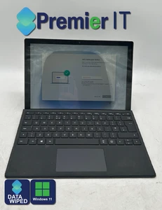 Microsoft Surface Pro - Intel Core i5 7th Gen - 8GB RAM - 256GB NVMe - Picture 1 of 6