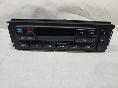 2005 - 2007 Ford F-250 F-350 Super Duty EATC Auto Climate Control Module OEM - Image 1 of 4