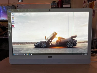 Dell Inspiron 24 3455 23.8" AIO AMD A8-7410 8GB NO HDD (Read Description) - Image 1 of 4