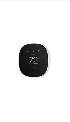 Ecobee Smart Thermostat Essential EB-STATE7-01 programmable Wi-Fi ECB701 No Box - Image 1 of 2