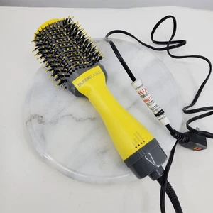 Sleek Labs spazzola per soffiaggio in ceramica grande canna setole morbide strumento per styling - Foto 1 di 6