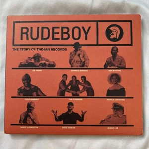 Various Artists : Rudeboy: The Story of Trojan Records CD (2018) - Picture 1 of 9