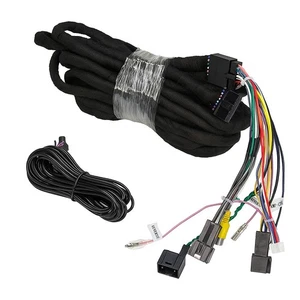 CHSTEK 6m Extension Cable +6m Audio Cable For Mercedes - Picture 1 of 3