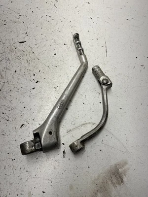 97 1997 KTM 360exc Ktm 360 EXC OEM ¡BUENO! Palanca de cambios Kick Start Kickstart Foto 1 de 4