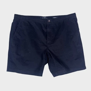 The Original Ben Sherman XL Black Mens Shorts Stretch  - Picture 1 of 10
