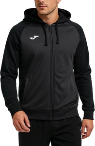 Joma Felpa Da Uomo Con Cappuccio E Zip, 8XS - 3XL - Morbido E Caldo Con Bordi a  - Foto 1 di 12