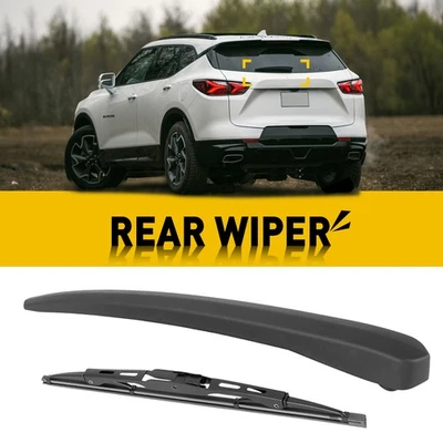 Brazo limpiaparabrisas trasero para Chevy Equinox 2018-20 perno 2017-20 2019-20 Blazer EW Foto 1 de 4