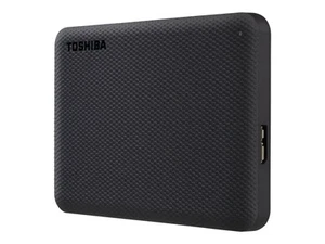 Toshiba Canvio Advance 4To 2.5p Black - Bild 1 von 7