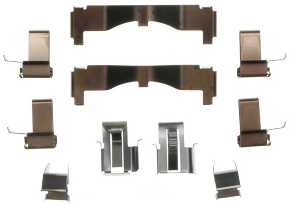 Front Brake Hardware Kit For 1982-1985 Toyota Celica 1983 1984 Raybestos H15622A - Image 1 of 1