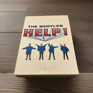 The Beatles - Help (DVD, 2007, 2-Disc Set) Pre Owned Very Good - Nice Condition - Picture 1 of 7