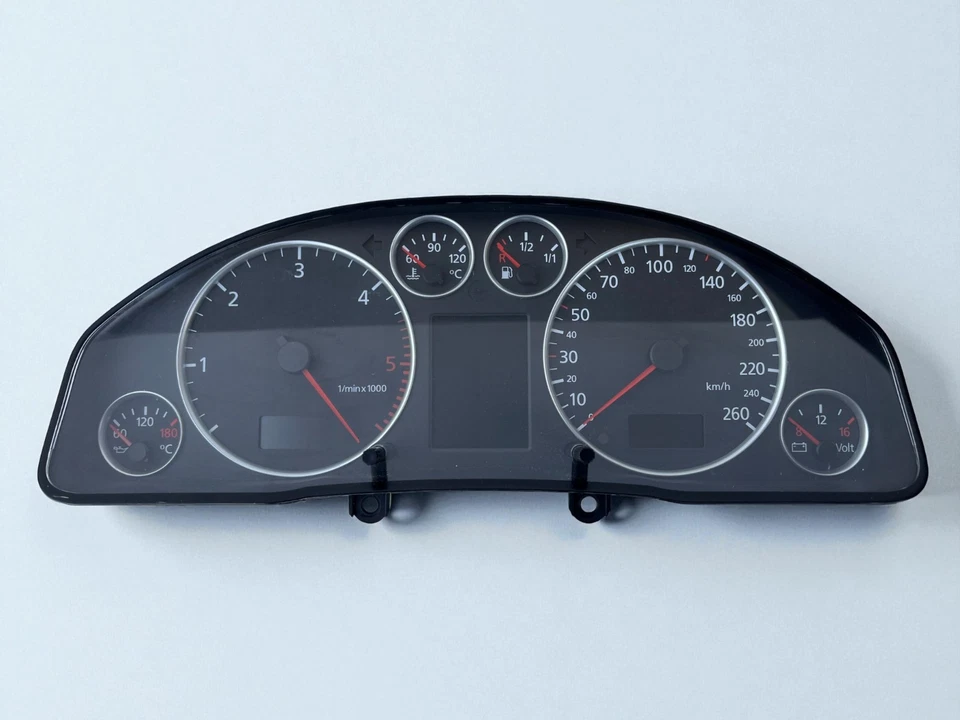 Velocímetro 4B0920933G (aglomerado de instrumentos) Audi A6 S6 C5 4B 2001 - Imagem 1 de 2