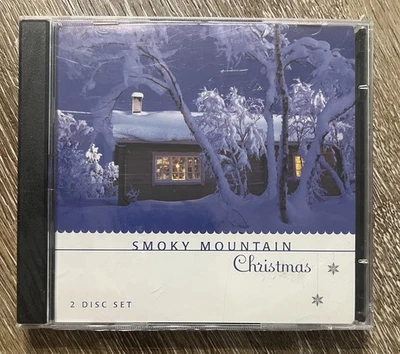 Smoky Mountain Christmas CD 2 Disc Set Various Artists 2006 - Image 1 of 3