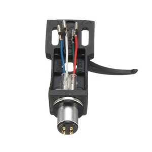 Headshell shell conchiglia porta testina per giradischi SME Technics alluminio - Foto 1 di 4