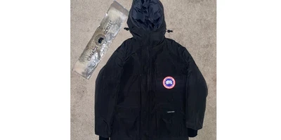 Canada Goose XXL Black Expedition Parka Fusion Fit Heritage NEW WITH TAGS! - Image 1 of 4