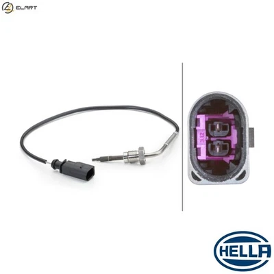 SENSOR EXHAUST GAS TEMPERATURE 6PT 014 494-101 FOR VW TOUAREG/VAN/SUV  AUDI - Image 1 of 4