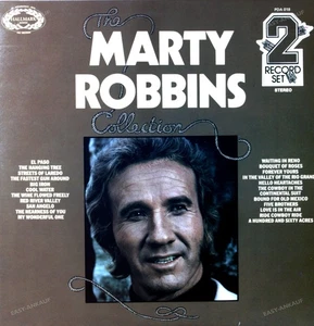 Marty Robbins - The Marty Robbins Collection 2LP (VG+) ' - Imagen 1 de 1