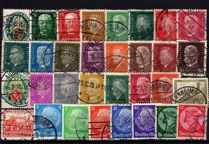 Lot  aus  398 - 480  o  (11173 ) - Picture 1 of 1