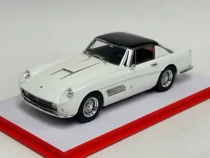 1/18 Ferrari 410 Superamerica 1956 Hand Build in White - Picture 1 of 7