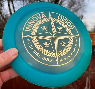 Disco Golf Innova First Run Prototipo Champion Ape Proto Limited Fuera de Uso 176G #2694 Foto 1 de 4