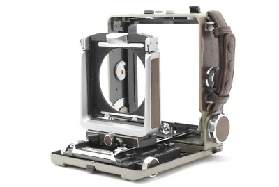 Wista 45 Body for Large Format Film Camera  - For Parts - From JAPAN - Image 1 of 4