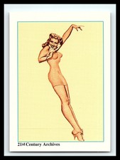 Betty Grable 1994 21st Century Archives Hollywood Pinups #26