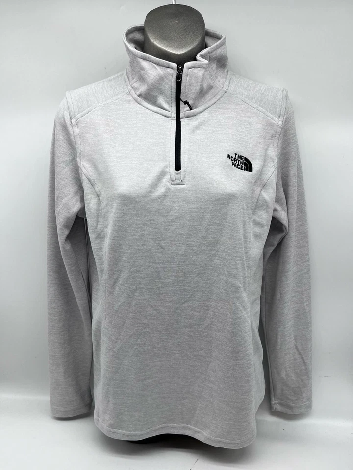 Pullover para mujer The North Face Tech 1/4 cremallera — ligero – 1125 Foto 1 de 2