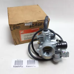 NOS OEM HONDA C86 C90 C800 C900 CARBURETOR ASSY JAPAN P/N 16100-GB1-974 - Bild 1 von 10