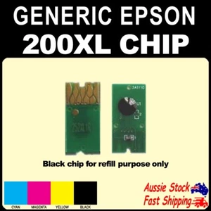 12x 15x 20x 30x Generic 200XL Ink For EPSON XP100 XP200 XP300 XP410 XP310 WF2540 - Picture 1 of 6