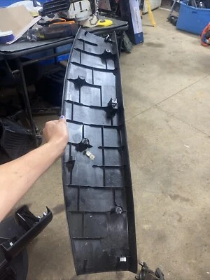 2007-2012 MAZDA CX-9 painel frontal porta bota TD1168930 FABRICANTE DE EQUIPAMENTO ORIGINAL - Imagem 1 de 3