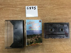The Desford Colliery Dowty Band Showcase Cassette Tape - Picture 1 of 2