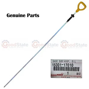 Genuine LandCruiser 80 75 70 Series 1HZ 1PZ 1HD T Engine Oil Level Dipstick - Picture 1 of 16
