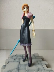 Figura Nami Película Anime Japón Una Pieza Modelo Mundo Fuerte Banpresto - Imagen 1 de 6