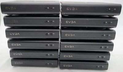 lOT OF 12 EVGA PD05 PCoIP Desktop Zero Client - Image 1 of 4