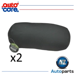 2x AutoCare - Travel Comfort Microbean Head Cushion Home/Office/Car Washable - Picture 1 of 2