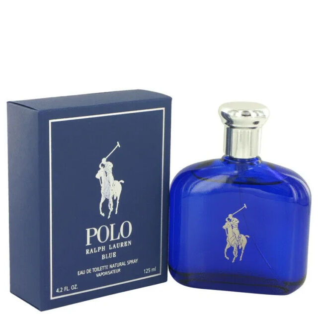 Ralph Lauren  Polo Blue Eau de Parfum - REBL