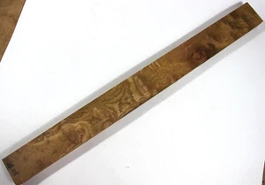 Cuello de guitarra en blanco Cyclobalanopsis myrsinifolia madera Luthier Supply - Imagen 1 de 8