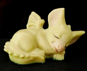Very Cute Real Musgrave Whimsical World Of Pocket Dragons ~ 'Naptime' - Picture 1 of 3