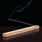 23cm Wood Incense Stick Holder  Line Incense Burner Crafts Sandalwood Coil Base