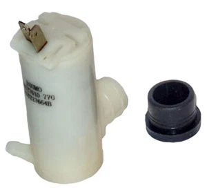 Windshield Washer Pump Fits:GM Ford Honda Hyundai  Mazda Toyota - Bild 1 von 4