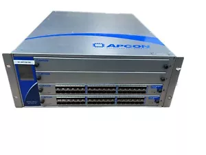 Chassis 4 slot Apcon IntellaFlex ACI-3144-XR - Foto 1 di 6