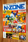 Nintendo N-Zone Magazin 09/2007 Resident Evil Metroid Prime Mario Kart Scarface
