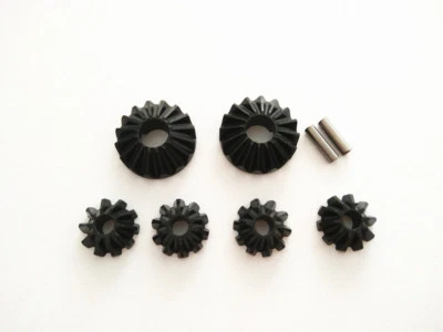 HPI XS FLUX Bullet 3.0 Flux MT/ST Ken Block WR8 Harden Steel Diff Gear With Pin - Image 1 of 4