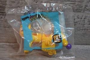 Burger King Kids Club Mahlzeit Spielzeug Nickelodeon 1999 Katze Hund Aufziehfigur Neu in Verpackung - Bild 1 von 3